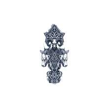 1pc Beast Head Pattern Waterproof Long-Lasting Color Tattoo Stickers, Suitable For Concerts And Music Festivals - Multicolor - View 7