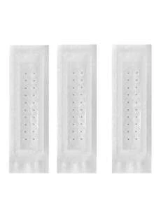 20/40/60/80pcs Disposable Ear Acupressure Massage Therapy Ear Stickers, Ear Acupuncture Point Therapy Patches - Multicolor - View 11