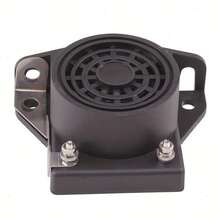 Reverse Alarm, DC 12V-24V Alarm Buzzer, Professional Reverse Ringtone, Suitable For Reversing Reminders Of Cars, Trucks, And Heavy Vehicles