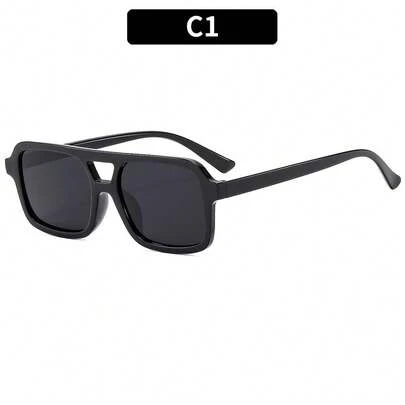 1 Piece Unisex Parallel Bars Fashion Glasses Multifunctional Lightweight Ideal Mother's Day 2026 Accessories Unique Sentimental Gift For Mom Best Mom Thank You Mom Gift For Grandma Mommy Mum Casual Daily Wear