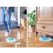 Replacement Mop Head Fiber Cleaning Mop Pad Accessories Compatible With Leifheit Mops - Multicolor - View 7