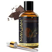 1 Bottle MAYJAM 100ml/3.38 Fl Oz Fragrance Essential Oil, Suitable For Home Aroma Diffuser, Reed Diffuser, Humidifier, DIY Candles & Soaps, Scented Candles, Room Spray, Moisturizing Skincare, Car Freshener, Birthday/Holiday/Christmas Gift, Amber, Clove, Fruit Carnival, Forest Pine, Champagne Rose Scents - Multi Scents - View 14