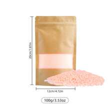 11 Colors Candle Sand, Pearled Candle 100g, Candle Wax Granules, Wax Granules, Candle Sand, Wax Granules For Candles DIY, Can Be Used To Make Mold Candles, Cup Wax, Scented Candles - Multicolor - View 14