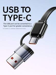 6-In-1 Fast Charging Charger Cable &Retractable One Tow Three Cable, Durable TPE Material Charging Data Line Compatible With Iphone17/16/15/14/13/12/11 Pro Max/XS MAX/XR/XS/X/8/7 Plus/Vivo/OPPO And Compatible With Samsung Series, Universal High Efficiency Charge Cable Compatible With IPhone, Android - Multicolor - View 8