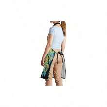 Aprons - Tree Of Rainbow Leaf Branches + M - View 6