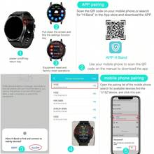 1.39" Fashion Sports Smartwatch For Men & Women - Phone Call & Message Notification, Pedometer, Calorie, Multiple Sport Modes, Alarm, Music Control, Customizable Watch Face - Black - View 10