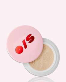 ONE/SIZE Ultimate Blurring Setting Powder Travel Size 0.24 Oz - 24-HR Shine Control, All-Day Wear, Blurs Texture, Brightens Complexion - 半透明 - 查看 12