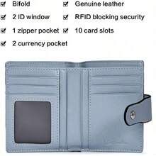 Small Wallets - 2-mavi çakıl taşı - Görünüm 5