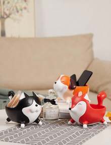 Cookie Jars - Con mèo - Xem 3