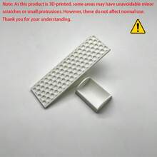 1pc Hermit Crab, Turtle Ladder, Lizard Seesaw, Amphibious Animal Toy, Reptile Habitat Climbing Ramp, Suitable For Glass Container Decor, Provides Ample Space For Turtles, Tortoises, Lizards To Promote Healthy Reptile Growth