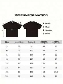 Tokischa Rapper's New Summer Unisex Short Sleeved T-Shirt For Men And Women's Street Clothing Casual - màu đen - Xem 3