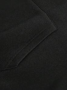 Sudadera con capucha casual para mujeres con estampado "New York USA Extraordinary" - Sudadera con cordón acogedora, espalda con letras blancas, mangas largas, comodidad de temporada A, sudadera casual | Sudadera con capucha | Ajuste cómodo, sudadera para mujeres, camisa para mujeres, sudadera con capucha para mujeres, sudadera blanca para mujeres - Negro - Ver 5