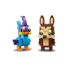 Đồ chơi mô hình đầu LEGO Brick 40559 Sói và chim BB kỳ quặc - 40559 - Xem 4