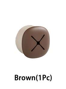 1个免钻孔毛巾架 - 易于清洁的浴室收纳架，适用于手巾和抹布，粘贴式墙面收纳方案，安装快捷，节省空间，适用于卫生间和淋浴房 - 彩色 - 查看 11