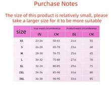 1pc Waist Trainer Belt With Zipper Girdle High Compression Body Shaper Waistband Faja For Women Underbust Corset Latex Waist Cincher,Please Sell One Size Larger - 多色2 - 查看 10