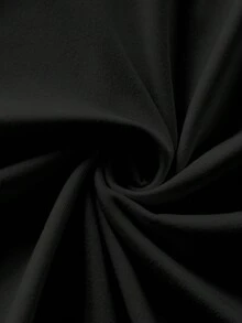 Damen Lässig Kurzarm Rundhals T-Shirt