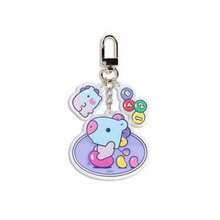 BT21 Baby Snack Series Acrylic Keychain Charms Are Suitable For Fans And Also Make Great Gifts. - Multicolor - View 13