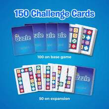 3.0 Board Game, Family Board Games For Ren & Adults, Block Puzzle Games For Ages 4+,29271681 - Blue - View 5