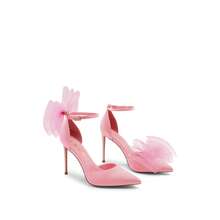 Women Pumps - Pink - View 3