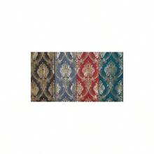 Luxe Love. Panel de Cortina de Ventana Jacquard con Cenefa de Lujo adjunta Juego de 2 Piezas. Gris Profundo, 54 Pulgadas de Anchox 84 Pulgadas de cada con Cenefa de 18 Pulgadasx 2 Piezas - 137.2An x 213.4Al cm (2 Paneles) + Gris oscuro - Ver 10