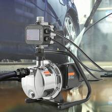Pumps, Parts & Accessories - Black - View 1