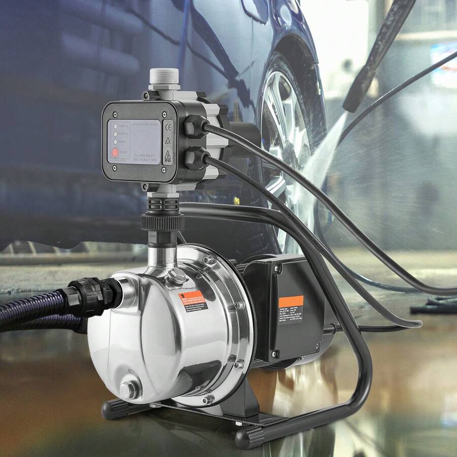Pumps, Parts & Accessories - Black - View 1