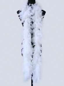 ChristmasChristmas White Snowflake Headband Hair Accessory, Christmas Eve Gift, Party Hair Accessory, Christmas Snowflake Performance Prop, Elegant White Snowflake Headband For Women, Festive Christmas Hair Accessory Suitable For Parties And Photo Opportunities (Slight Manufacturing Defects, But Does Not Affect The Final Product),Valentine's Day Costume