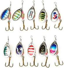 Spinners & Spinnerbaits - 1 - View 5