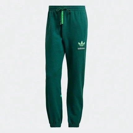 Calça esportiva masculina Adidas Big Trfl H09343