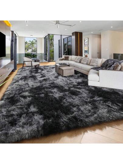 Nordic Printed Plush Tapijt Anti Slip Bottom, Water Absorbent Bathroom, Zachte Com Tafel Thick Sponge, Living Room, Bedroom, Balcony, Study Bathroom view 4