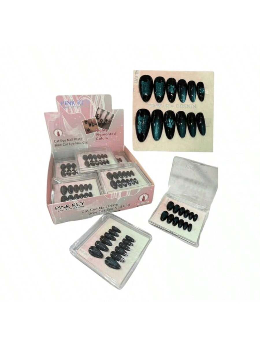 uñas postizas de presion - producto de alta durabilidad