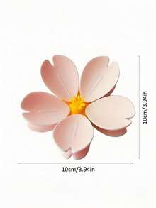 粉色樱花冰箱贴，创意厨房及办公室家居装饰 - 趣味樱花冰箱夹，送给邻居/家人的理想礼物，冰箱收纳整理，冰箱艺术，冰箱贴纸，冰箱磁贴收纳架