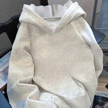 Women Lounge Tops - Light Grey - View 2