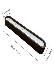 Este nuevo candelabro de madera con forma de barco es de gran tamaño y lujoso, lo que lo convierte en una opción ideal para crear una atmósfera de vacaciones en fiestas. Este candelabro de madera con aroma no solo es una elección perfecta para la iluminación y decoración del hogar, sino que también es especialmente adecuado para hogares, hoteles, el Ramadán, el Día de San Valentín, Pascua, fiestas, el Día de la Madre, cumpleaños, reuniones y otras ocasiones. También es un gran regalo para familiares y amigos. - Multicolor - Ver 16