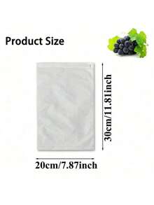 30/50pcs Fruit Protection Bags Non-Woven Fabric Netting Bag With Drawstring Fruit Cover Mesh Bag For Grapes Vegetable Garden Supplies