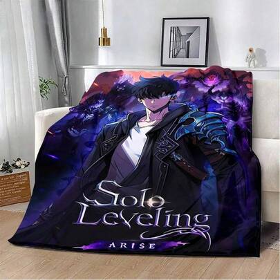 Solo Leveling Print…
