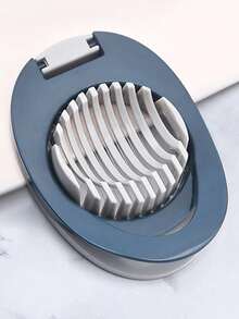 Egg Slicer, Suitable For Slicing Boiled Eggs, Strawberry Dicing Cutter, Kitchen Household