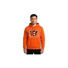 Sudadera Hoodie Naranja para Hombre - G + Naranja - Ver 1