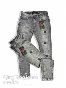 Skinny Jeans, Player Style. - Jogador/01 - View 2