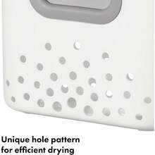 OXO Tot Stand Up Bath Toy Bin - como en la foto - Ver 5