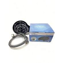 1 pieza Lavadora de tazas automática de alta presión de acero inoxidable para uso doméstico, grifo de cafetería sin necesidad de limpieza - Multicolor - Ver 7