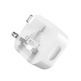 1-2pcs 20W Fast Charging Wall Adapter Charger, Compatible With IPhone 17 Pro Max/17 Pro/17 Air/17/16/15/14/13/12/11/XS/XR/8/7/6, S25/S24/S23/S22/S21/S20 Ultra Plus, IPad, Series, High-Efficiency Quick Charge Adapter