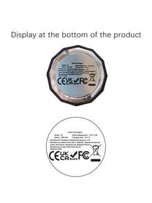 4-in-1 elektrische Mundpflege-Reinigungswasserflosser, rosa Farbe, USB aufladbar, 3 Modi, 4 Düsen, 220ml Wassertank, IPX7 wasserdicht, tragbar für Zuhause/Reisen, ideales Geschenk für Männer und Frauen