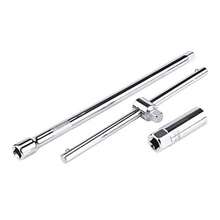 Llave De Bujias 16Mm1 Set Tbest 16mm Universal T Handle Spark Plug Socket Spark Plug Wrench Remover Installer Tool Set Silver - popular - Ver 6