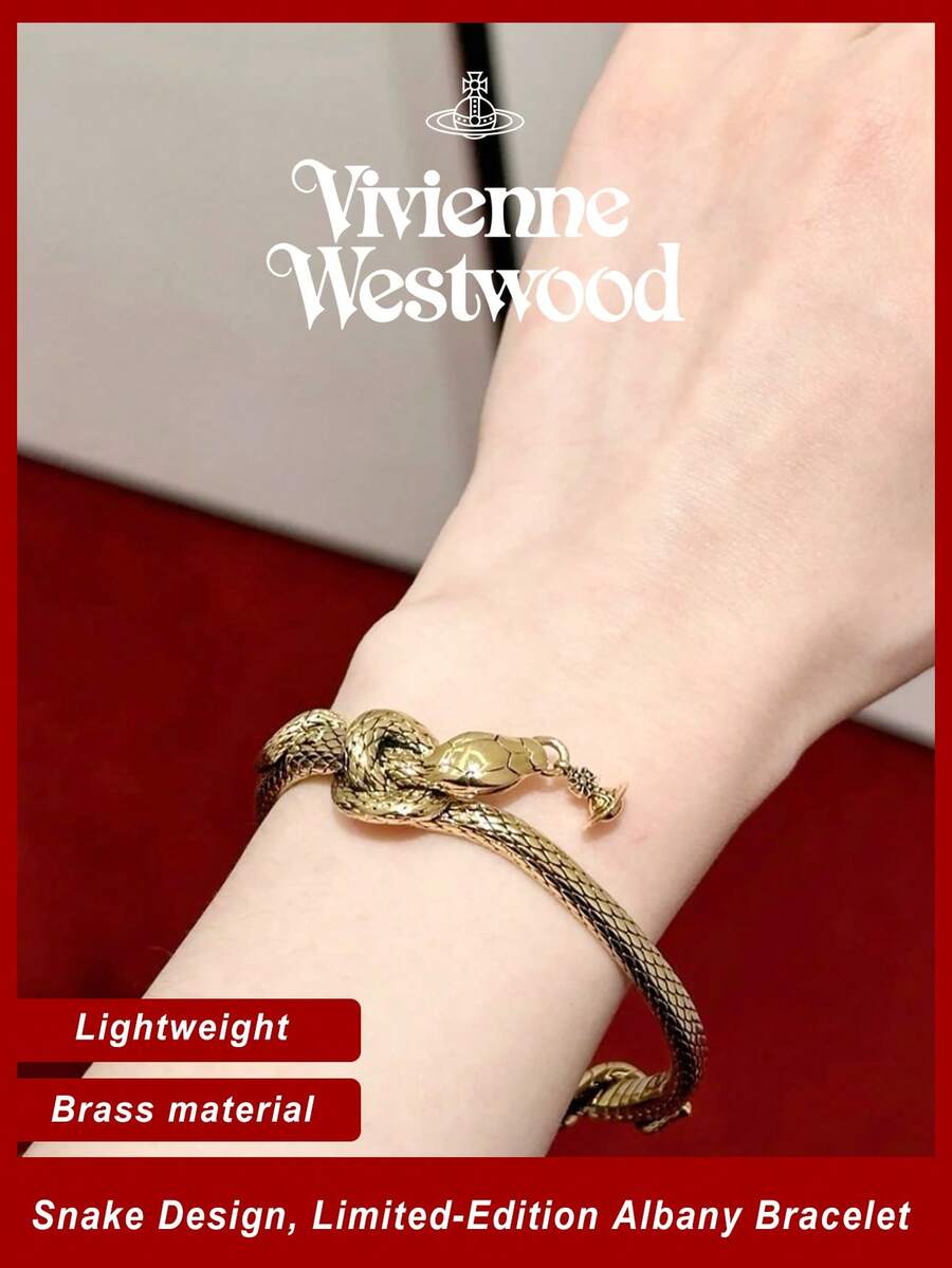 Vivienne Westwood Albane Bracelet