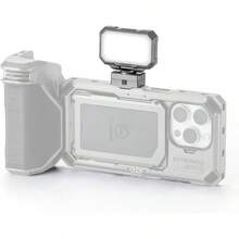 Khronos Panel luz del da gris espacial - Estructura giratoria Tres niveles de brillo Diseo compacto  Ligero - Gris espacial - Ver 1