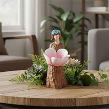Statues - 핑크 - 보기 3