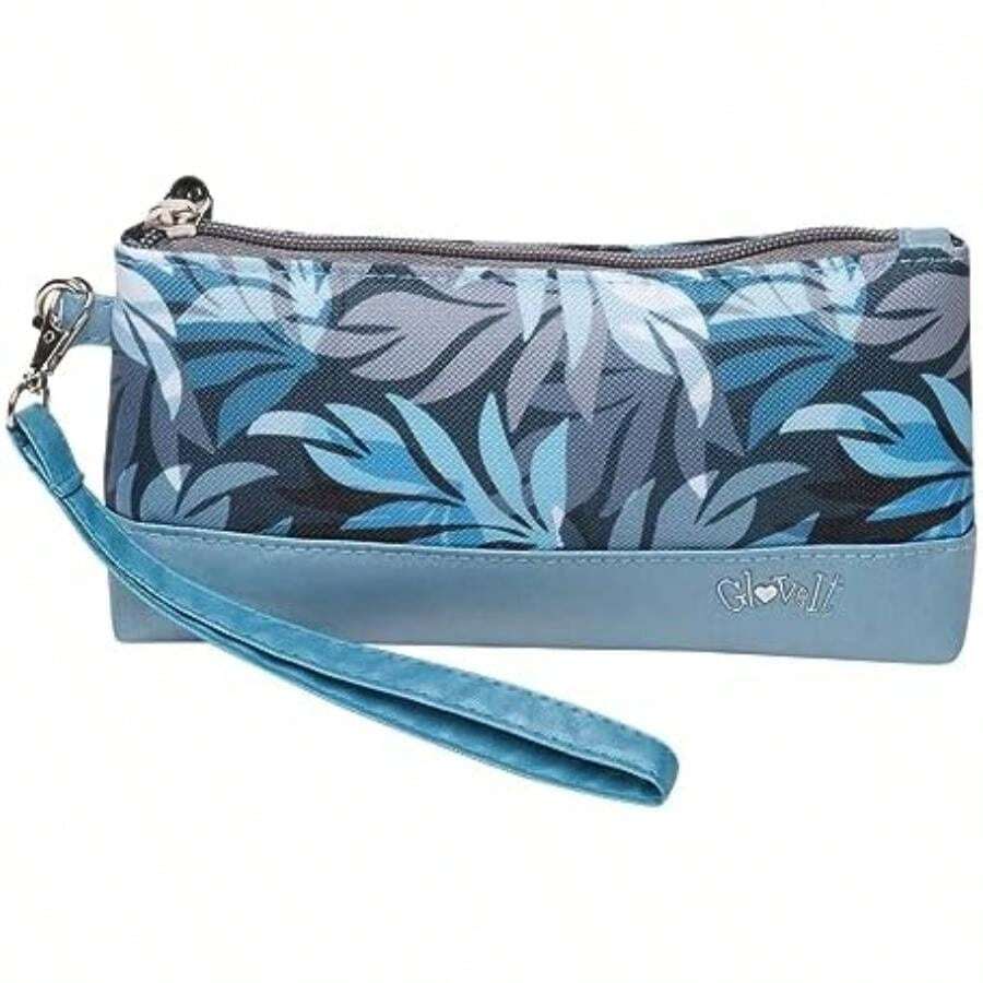 Glove - portafolios de pulsera con cierre para mujer, correa extraíble para llavero(multicolor (Pacific Palm)) - Multicolor - Ver 1