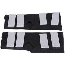 Semme Tirantes Traseros para Perros Tirantes, 2 Piezas Coderas para Manguitos De ArticulacióN Canina para La ProteccióN Lesiones Y Esguince() - M - Ver 6