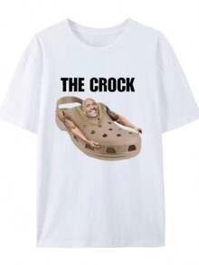 Christmas Men 2025 True Religions Women's T Shirt Short SLEEs Ve Tees T-Shirt Women Y2k Tops Streetwear  Women Clothing HarAJsuku Graphic T Shirts S-5X - 白色 - 查看 1